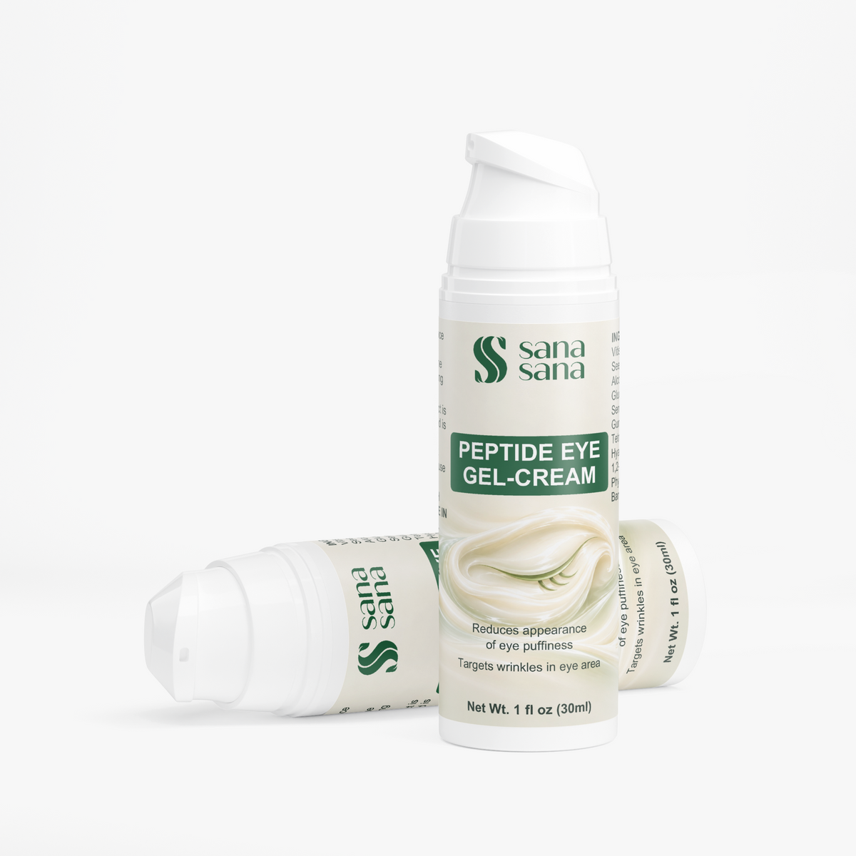 Peptide Eye Gel-Cream