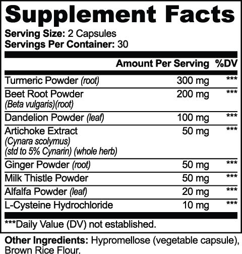 Imagen 6 de Liver Support