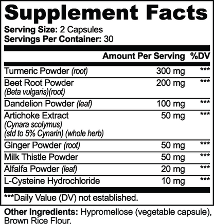 Imagen 6 de Liver Support