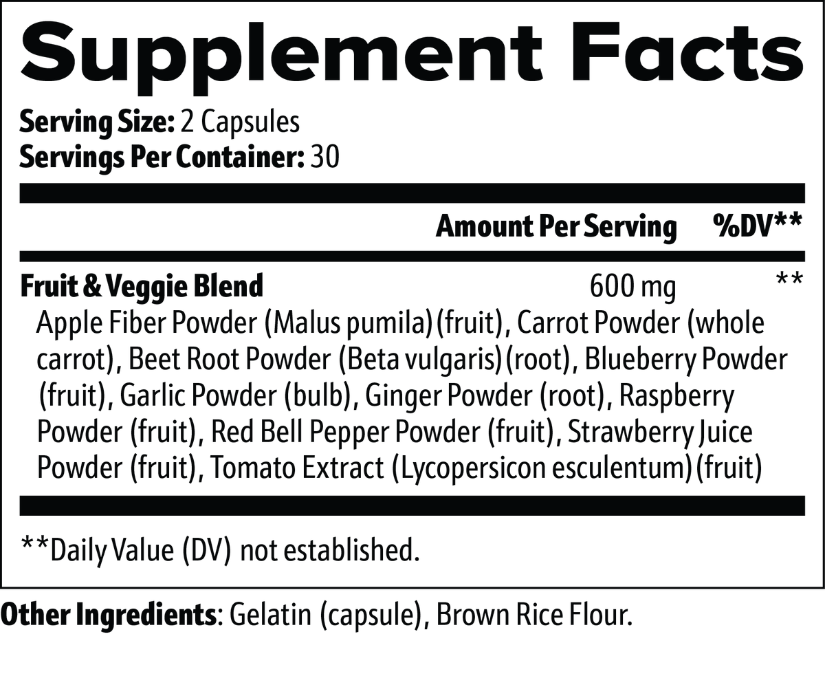 Imagen 6 de Fruits and Veggies