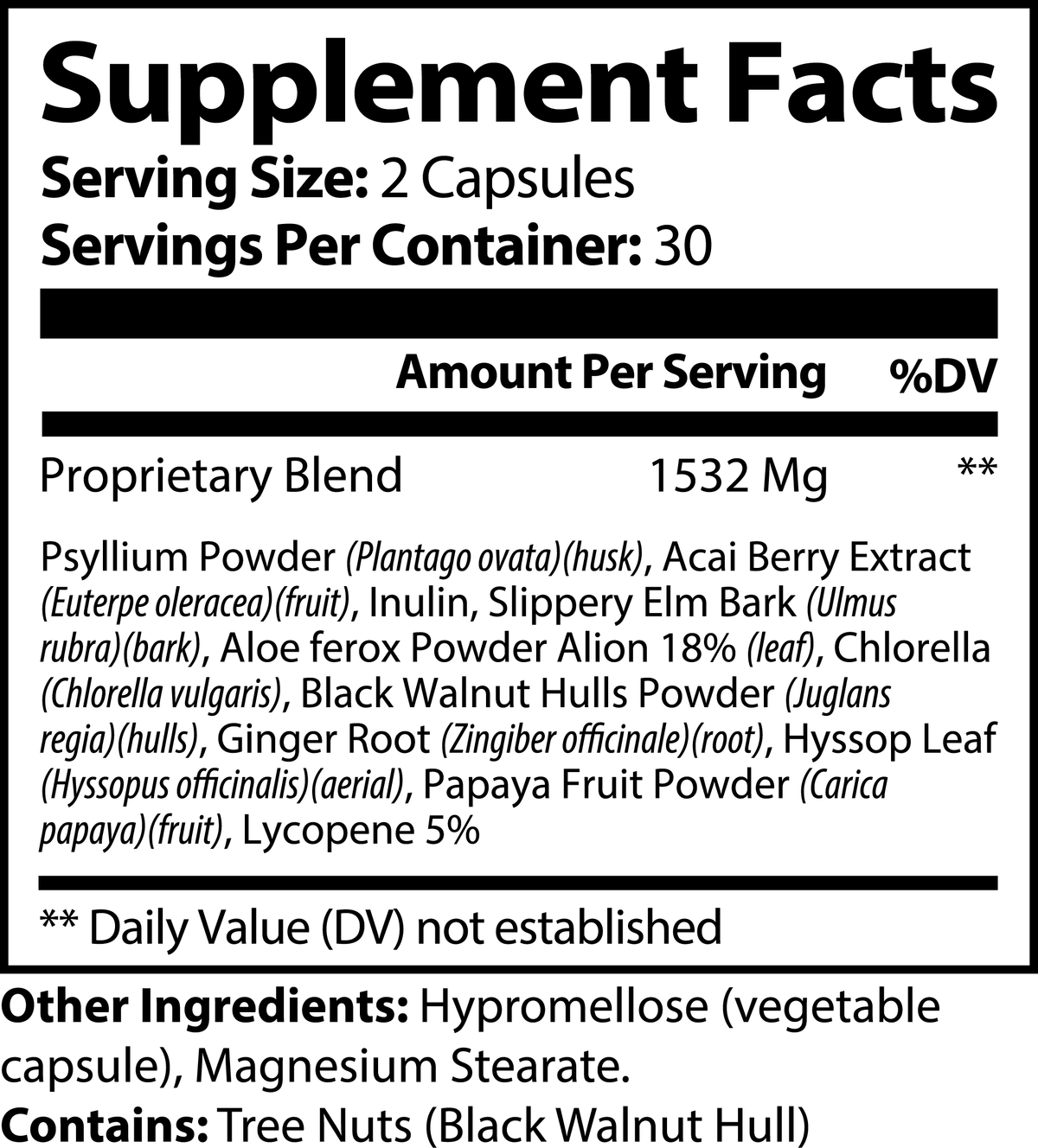 Imagen 6 de Max Detox (Acai detox)