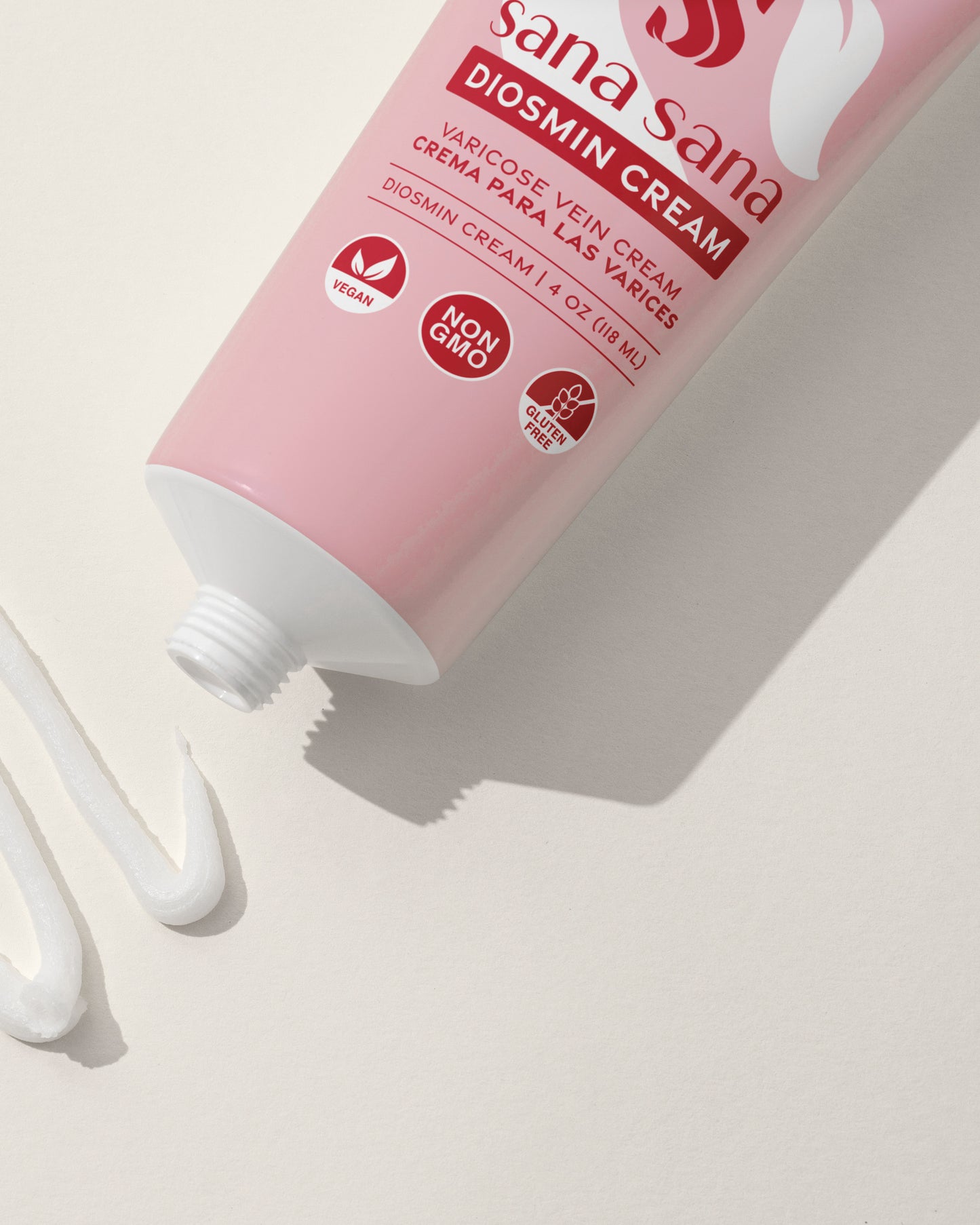 Gel Diosmina para arañitas y circulación en piernas