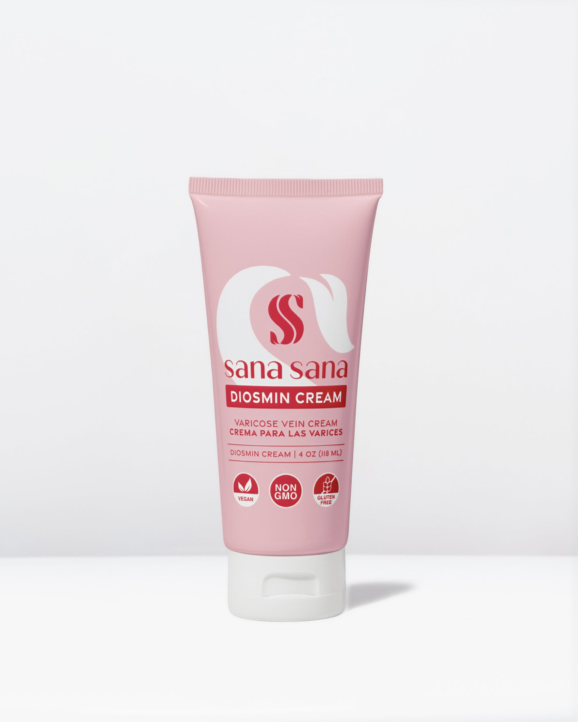  Crema de Diosmina para várices en las piernas - Gel refrescante 5.07 oz