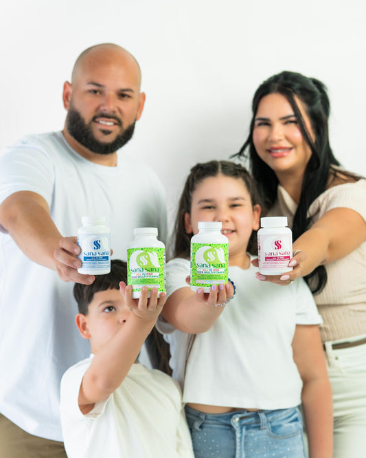 Set of Multivitamins for Everyone