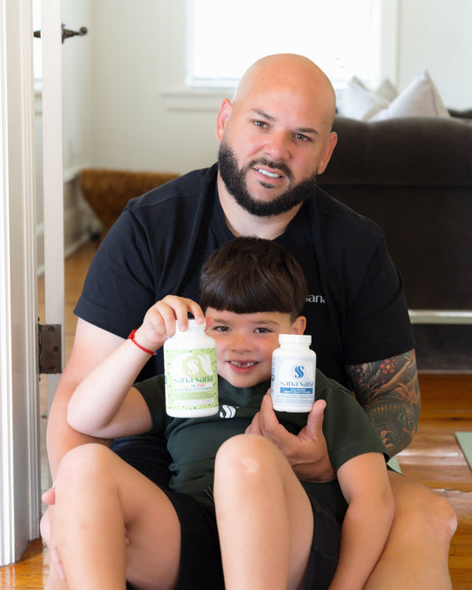 Set Father's Day