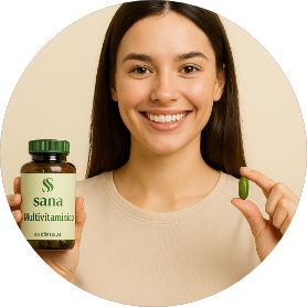 Multivitamínico