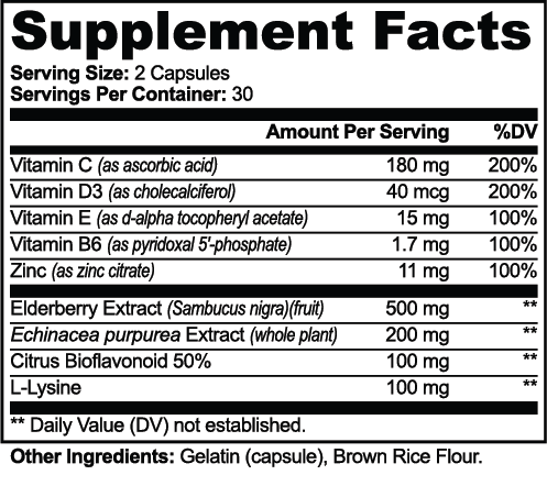 Imagen 6 de Immune Support Complex