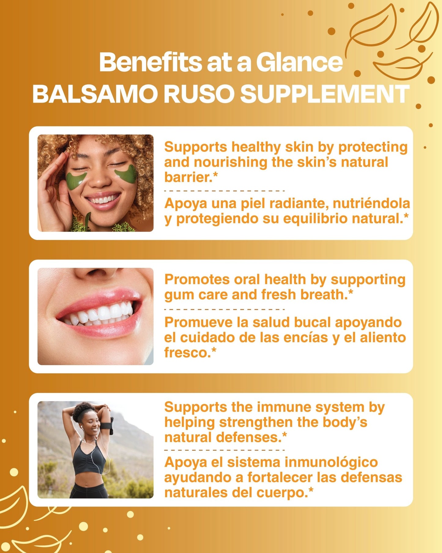 Balsamo Ruso Vitamina E + Própolis - Sana Sana - Health & Personal Care > Vitamins & Supplements > Herbal Supplements - 