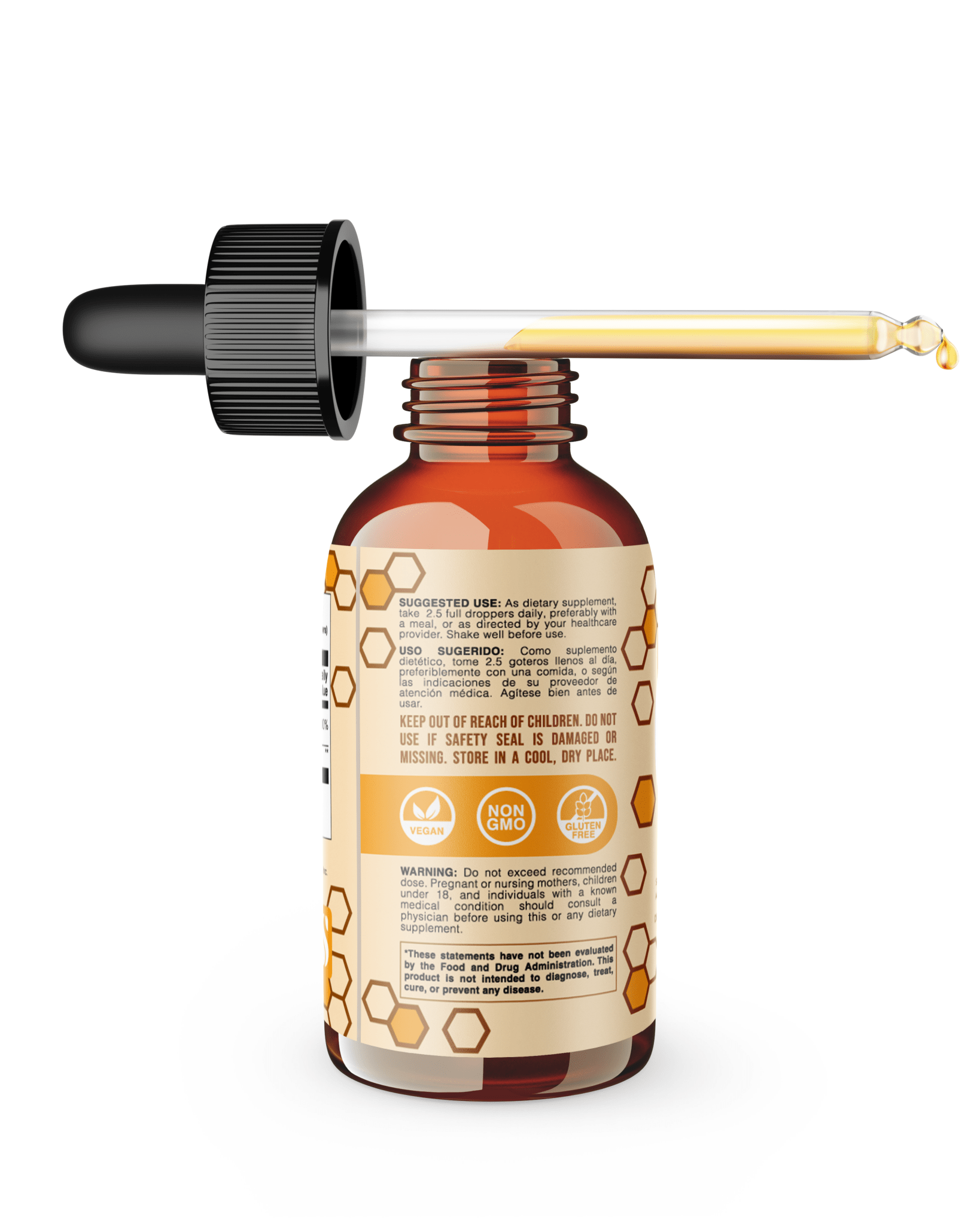 Balsamo Ruso Vitamina E + Própolis - Sana Sana - Health & Personal Care > Vitamins & Supplements > Herbal Supplements - 