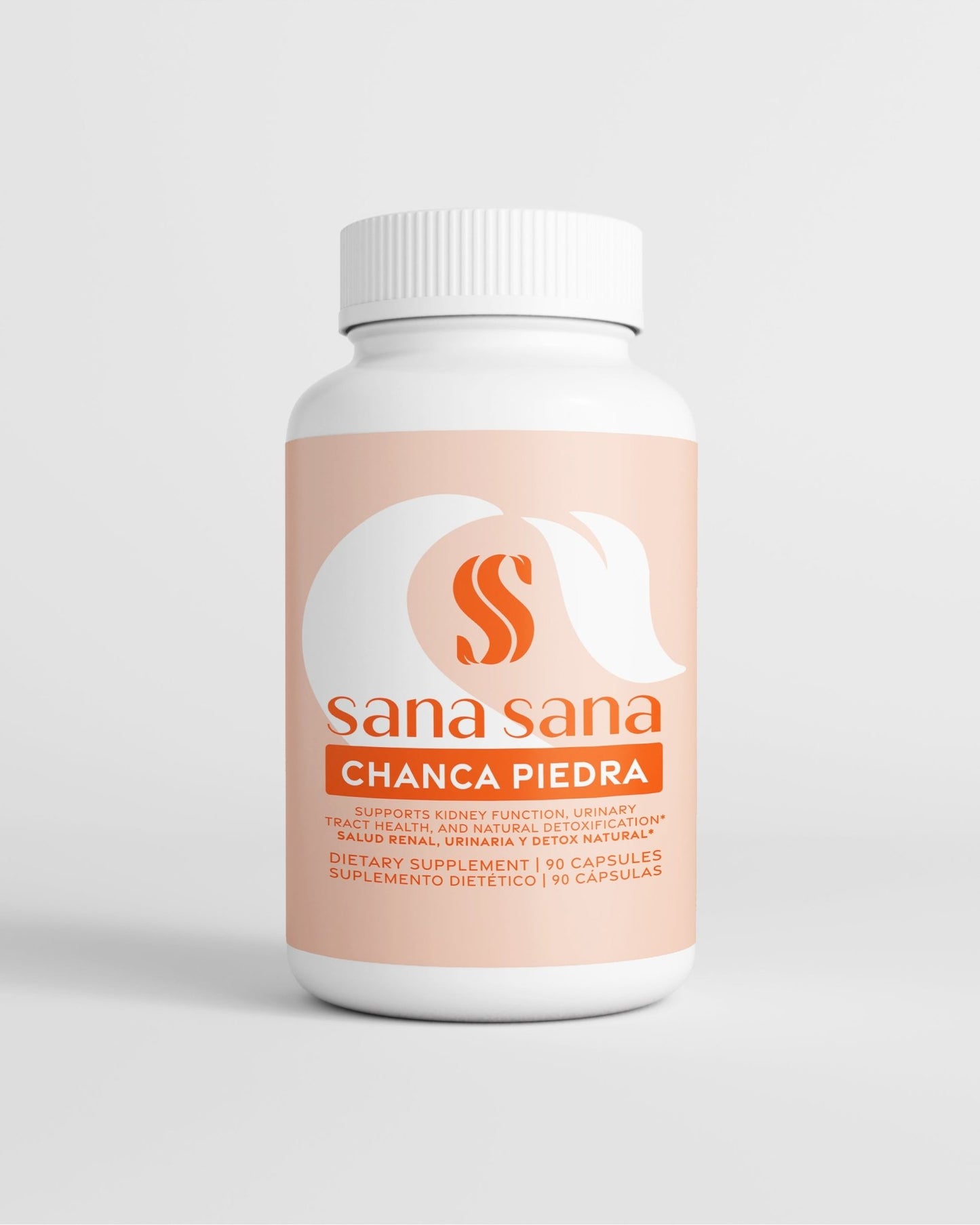 Chanca Piedra 1000mg Cápsulas - Sana Sana - Health & Personal Care > Vitamins & Supplements > Herbal Supplements - 