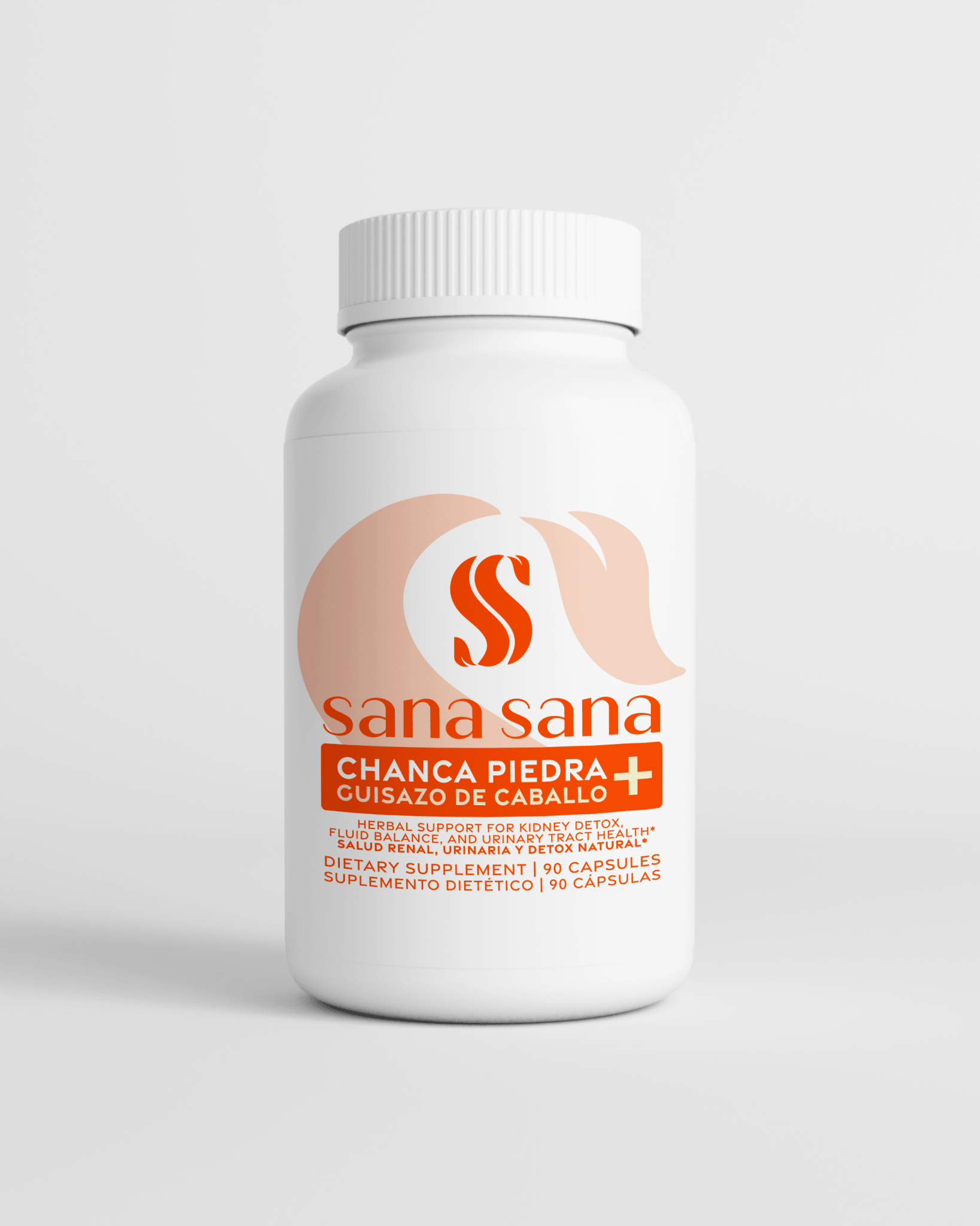 Chanca Piedra + Guisazo de Caballo 1000mg Cápsulas - Sana Sana-Herbal Supplements-