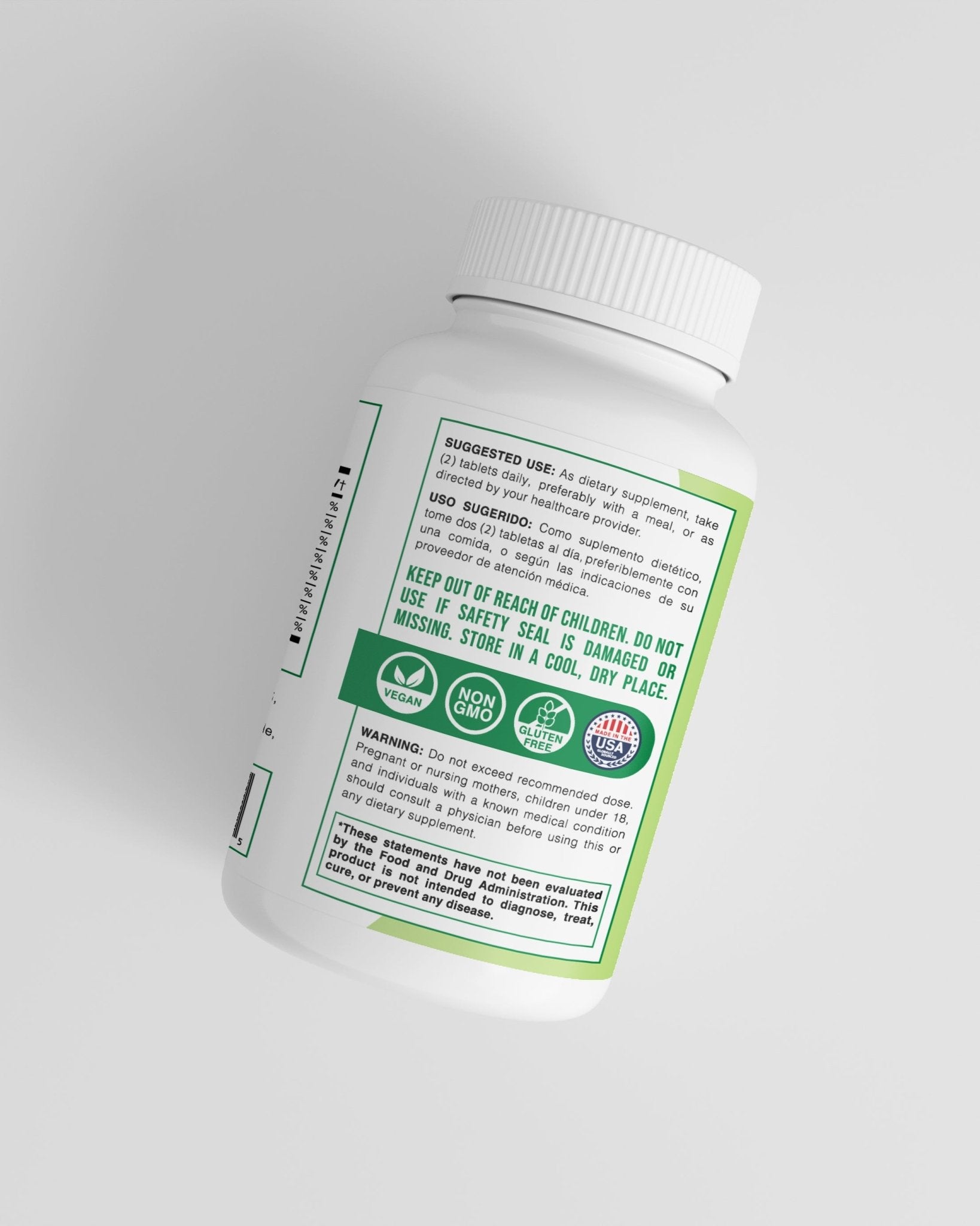 Complejo de Vitaminas B - Sana Sana - Supplements > Vitamins > B - Complex - 