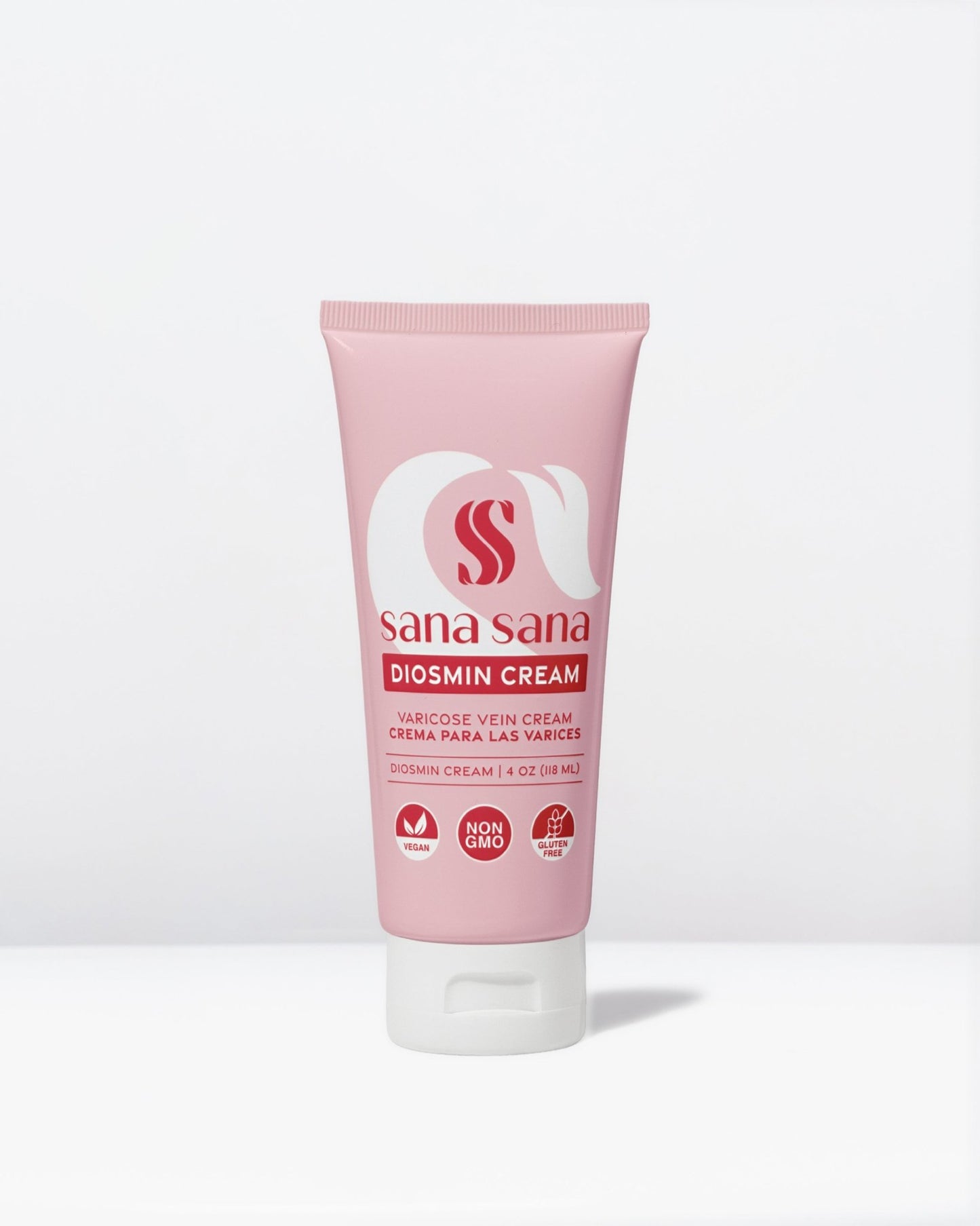 Crema de Diosmina 4 Fl Oz - Sana Sana - Health & Personal Care > Personal Care > Skin Care > Body Care > Creams & Lotions - 
