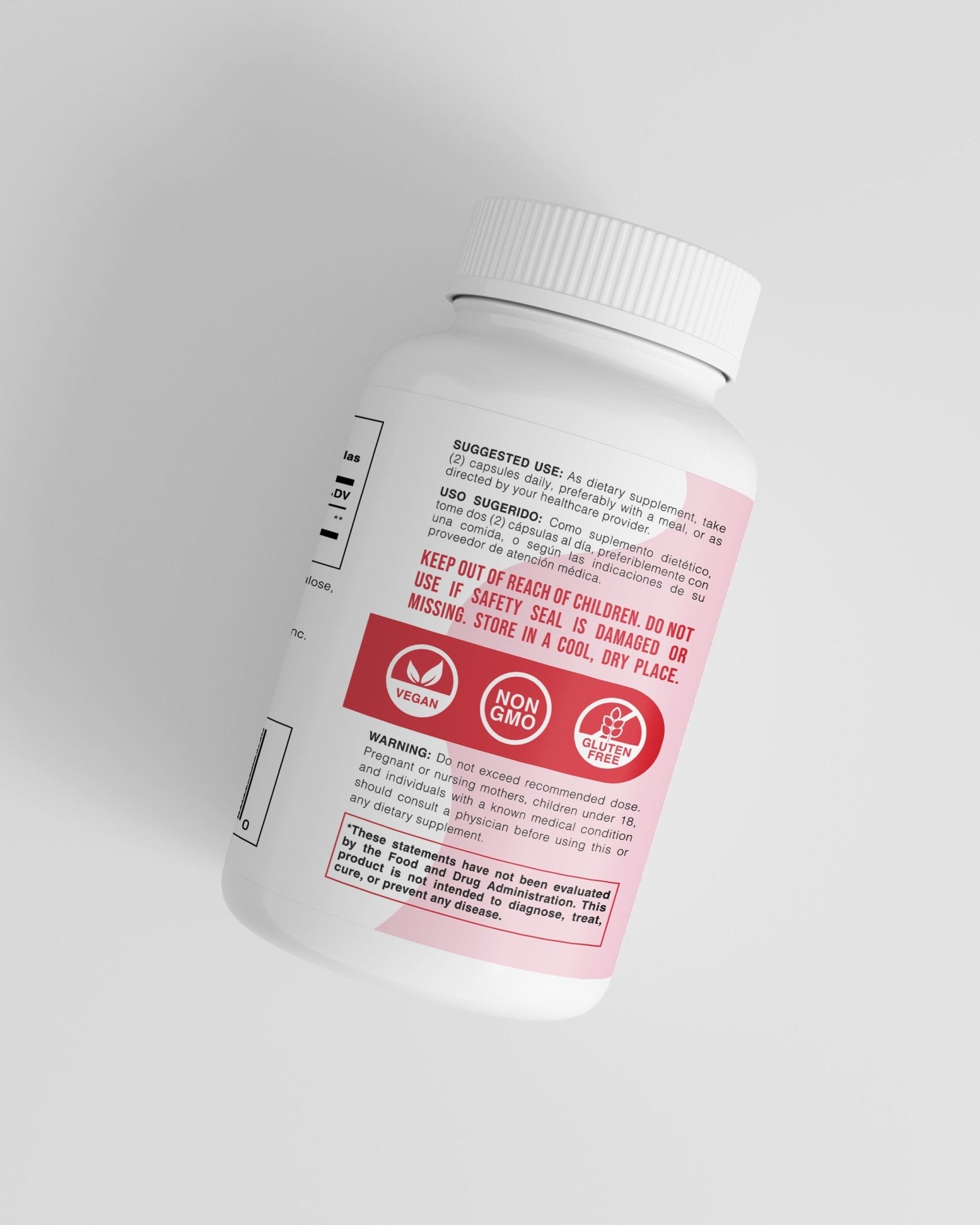Diosmina 750mg Cápsulas - Sana Sana - Health & Personal Care > Vitamins & Supplements > Herbal Supplements - 