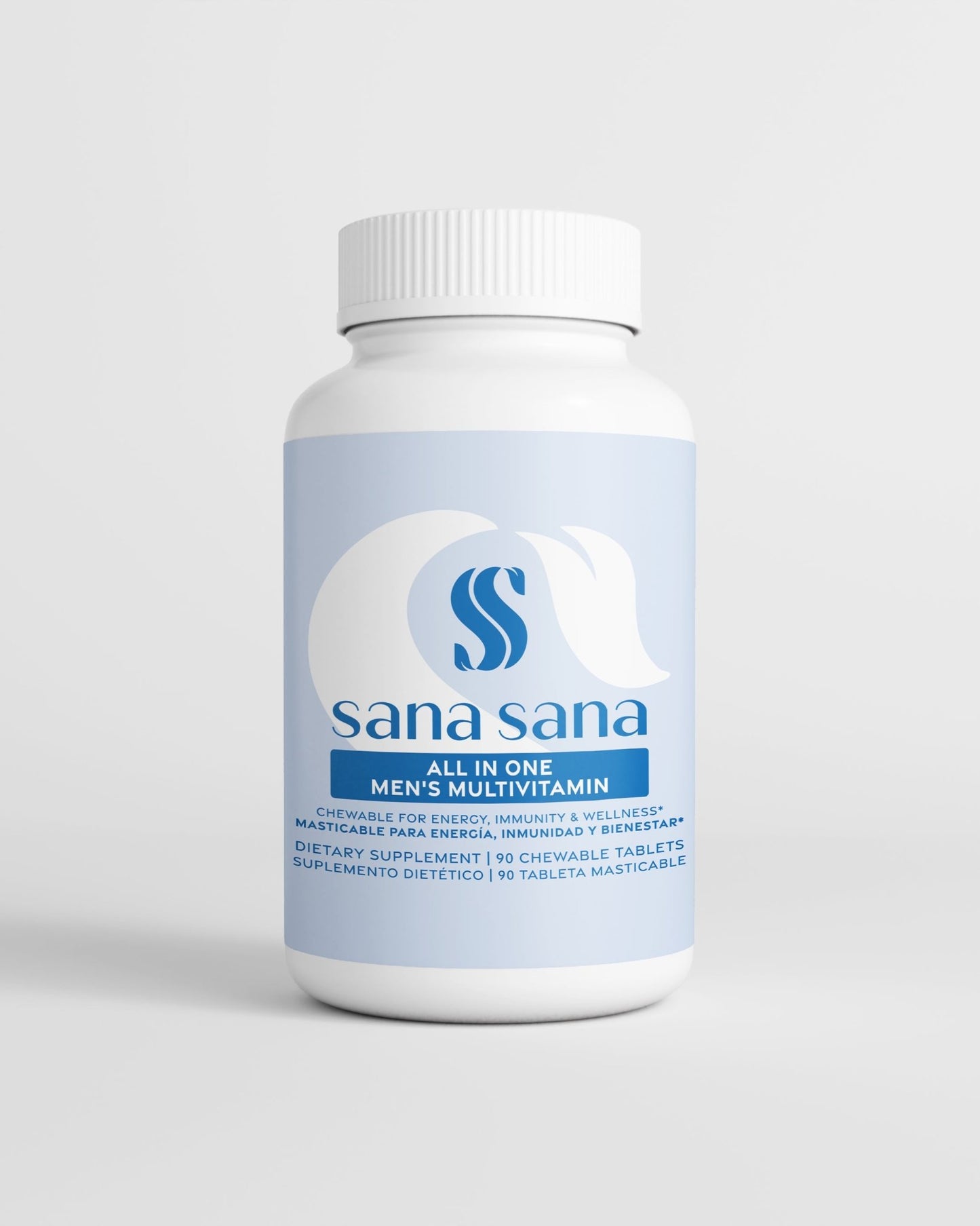 Multivitaminas para Hombres - Sana Sana - Supplements > Multivitamins > Men - 