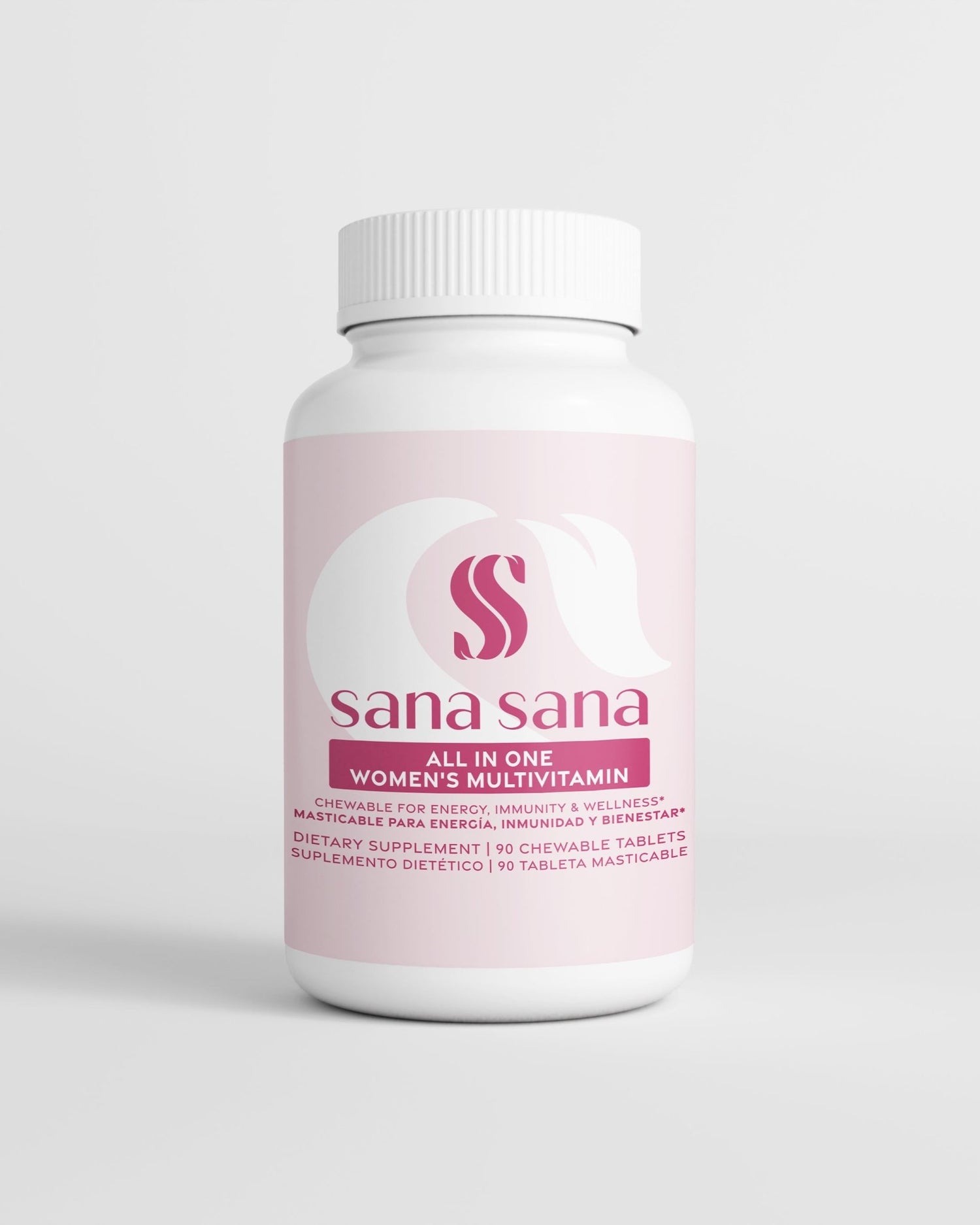 Multivitaminas para Mujeres - Sana Sana - Supplements > Multivitamins > Women - 