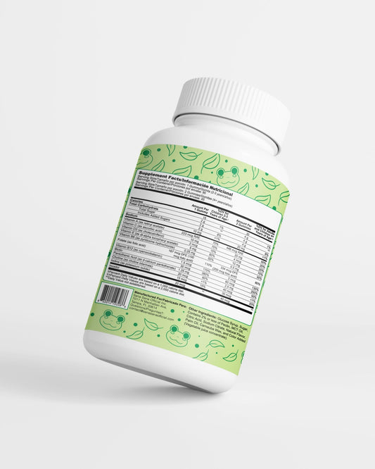 Multivitaminas para Niños - Sana Sana - Supplements > Multivitamins > Kids - 