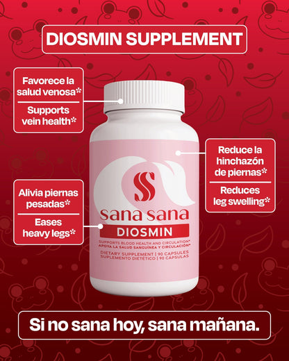 Set de Apoyo Circulatorio - Sana Sana - Health & Wellness > Vitamins & Supplements > Herbal Supplements - 