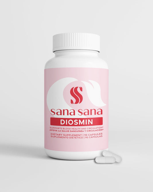 Set de Apoyo Circulatorio - Sana Sana - Health & Wellness > Vitamins & Supplements > Herbal Supplements - 