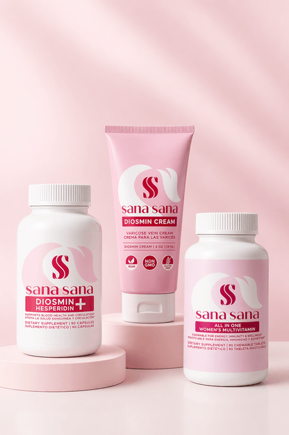 Set de Cuidado para Mujeres - Sana Sana - Health & Personal Care - 