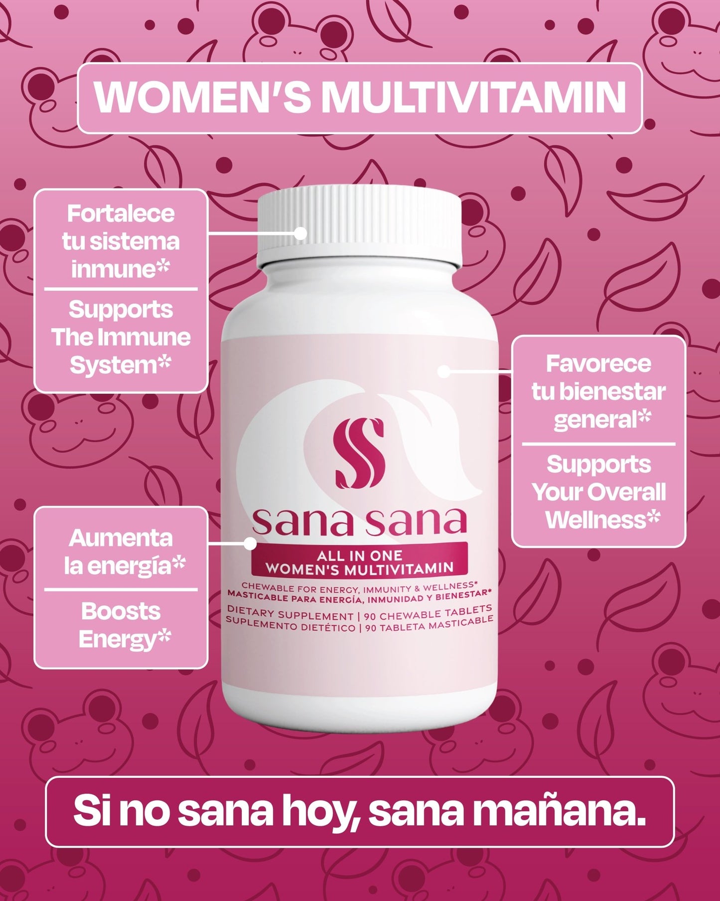 Set de Cuidado para Mujeres - Sana Sana - Health & Personal Care - 