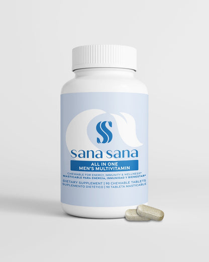 Set de Multivitaminas para Todos - Sana Sana - Health & Personal Care > Vitamins & Supplements > Multivitamins - 